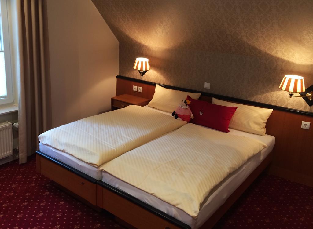 Hotel Witte-Konig Garrel Szoba fotó