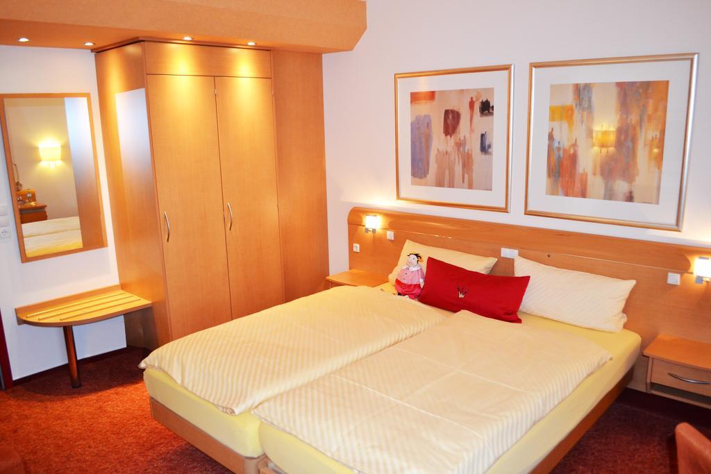 Hotel Witte-Konig Garrel Szoba fotó