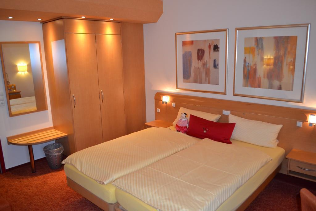 Hotel Witte-Konig Garrel Szoba fotó