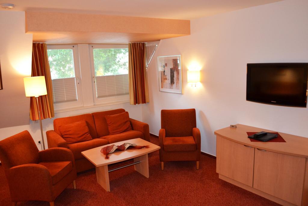 Hotel Witte-Konig Garrel Szoba fotó