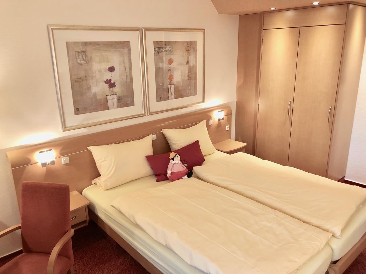 Hotel Witte-Konig Garrel Kültér fotó