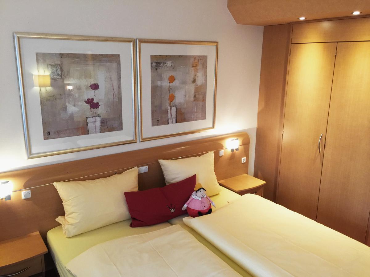 Hotel Witte-Konig Garrel Kültér fotó