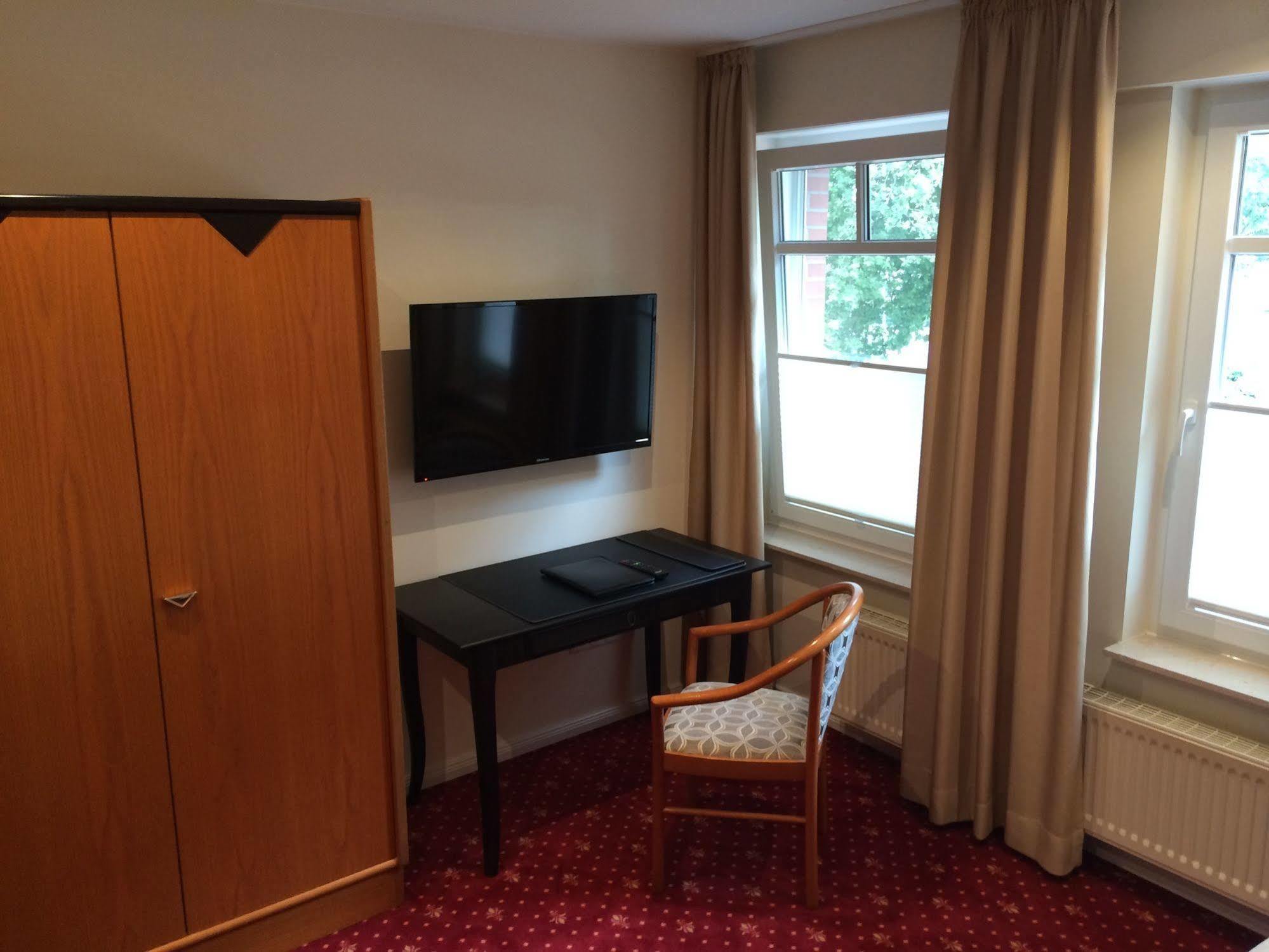 Hotel Witte-Konig Garrel Kültér fotó
