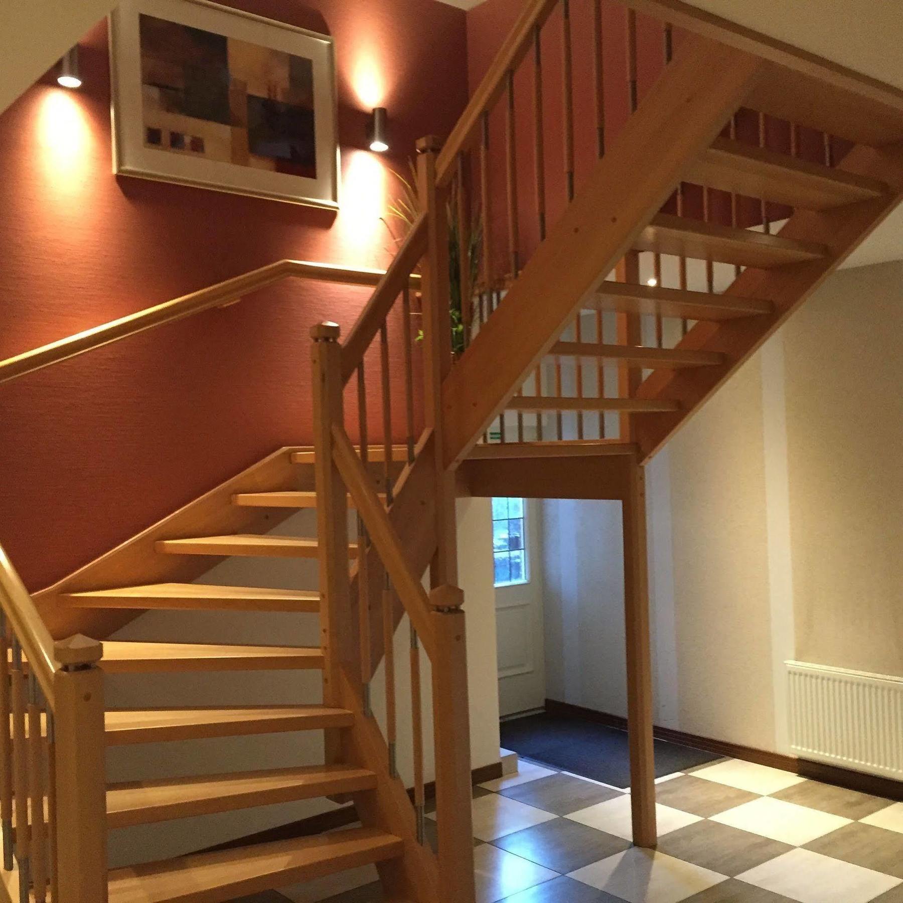 Hotel Witte-Konig Garrel Kültér fotó