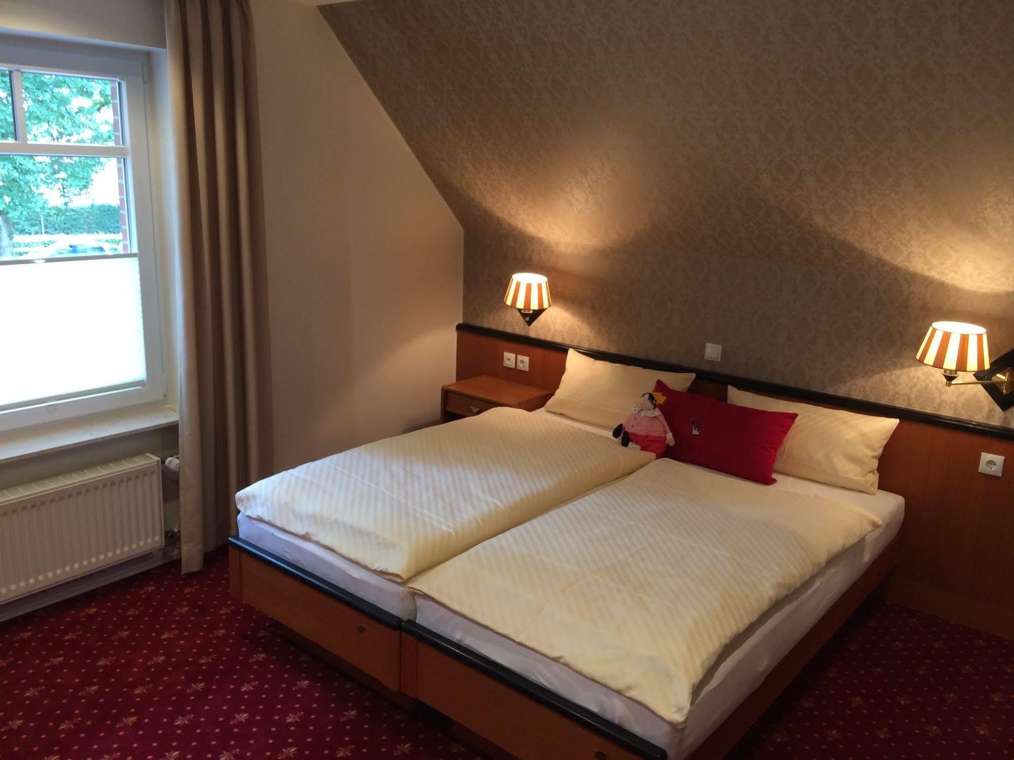 Hotel Witte-Konig Garrel Kültér fotó