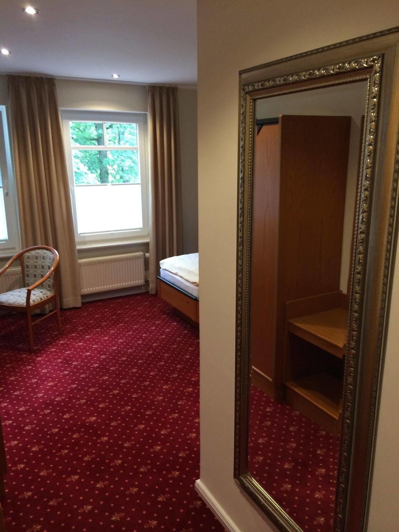 Hotel Witte-Konig Garrel Kültér fotó